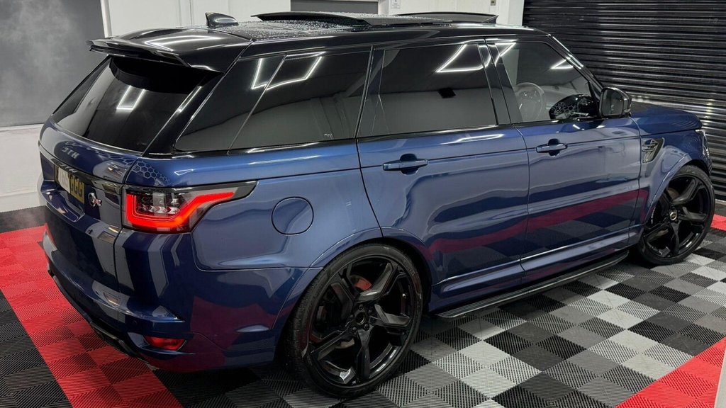 Used Land Rover Range Rover Sport 2019 for sale - 77654698: Photo 25