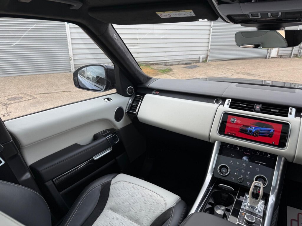 Used Land Rover Range Rover Sport 2019 for sale - 77654698: Photo 30