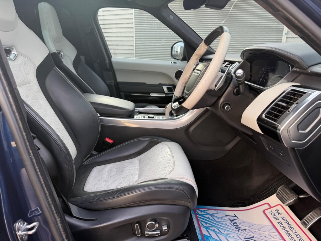 Used Land Rover Range Rover Sport 2019 for sale - 77654698: Photo 34