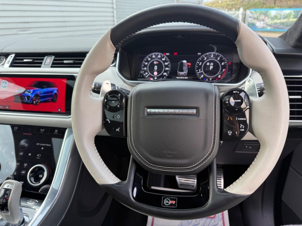 Used Land Rover Range Rover Sport 2019 for sale - 77654698: Photo 50