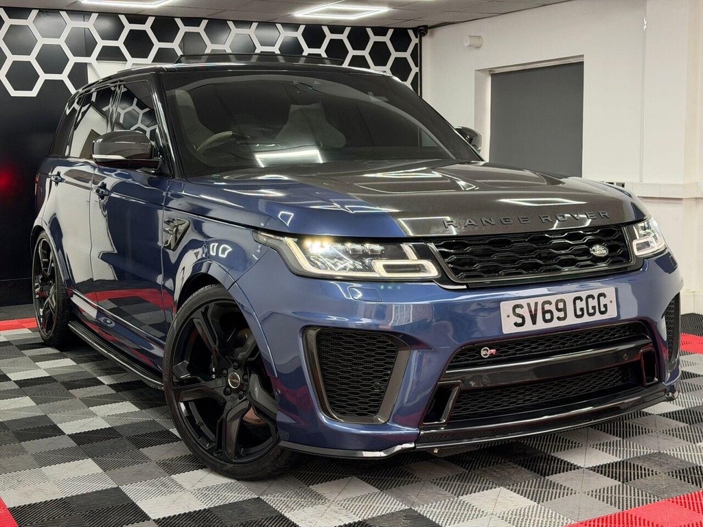 Used Land Rover Range Rover Sport 2019 for sale - 77654698: Photo 7