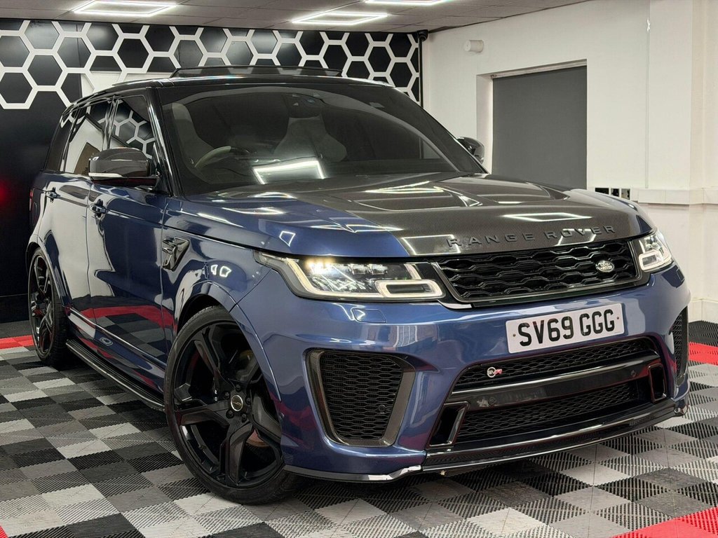 Used Land Rover Range Rover Sport 2019 for sale - 77654698: Photo 8