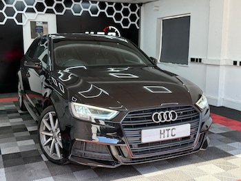Used Audi A3 2017 for sale - 78705332: Photo