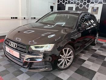 Used Audi A3 2017 for sale - 78705332: Photo