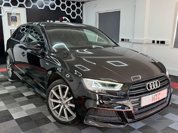 Used Audi A3 2017 for sale - 78705332: Photo