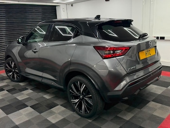 Used Nissan Juke 2021 for sale - 79033748: Photo