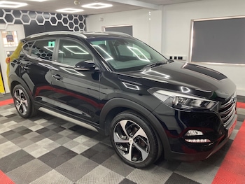 Used Hyundai TUCSON 2017 for sale - 79225141: Photo