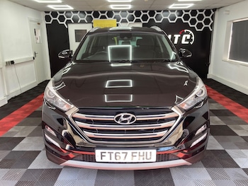 Used Hyundai TUCSON 2017 for sale - 79225141: Photo