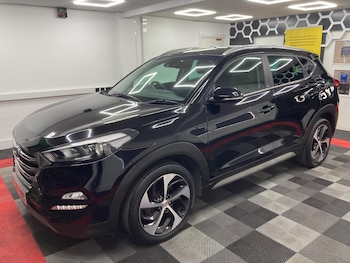 Used Hyundai TUCSON 2017 for sale - 79225141: Photo