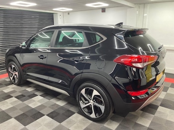 Used Hyundai TUCSON 2017 for sale - 79225141: Photo