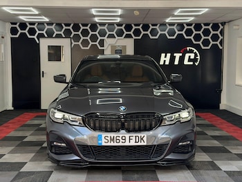 Used BMW 3 Series 2019 for sale - 78830783: Photo