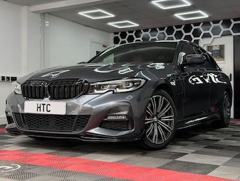 Used BMW 3 Series 2019 for sale - 78830783: Photo