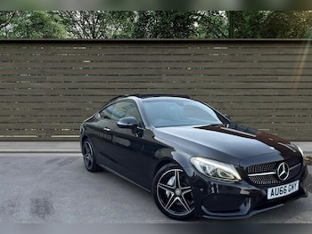 Used Mercedes-Benz C Class 2016 for sale - 76372554: Photo