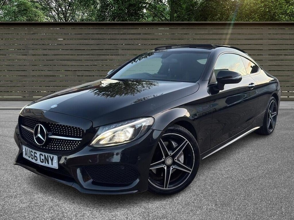 Used Mercedes-Benz C Class 2016 for sale - 76372554: Photo 2