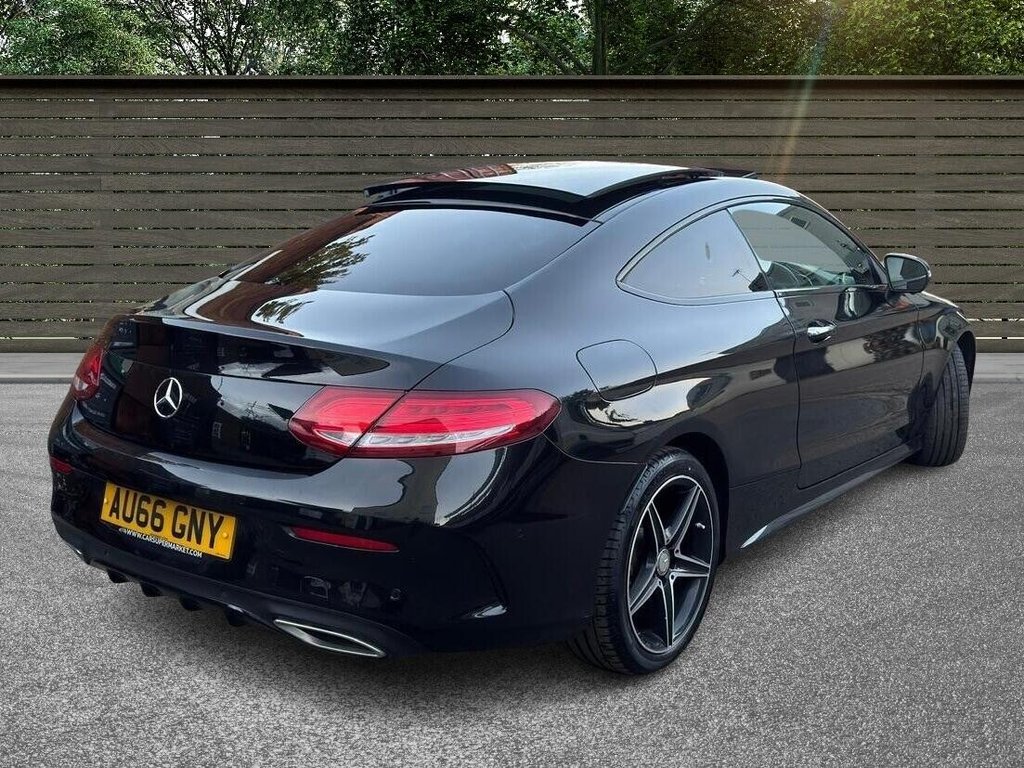 Used Mercedes-Benz C Class 2016 for sale - 76372554: Photo 6