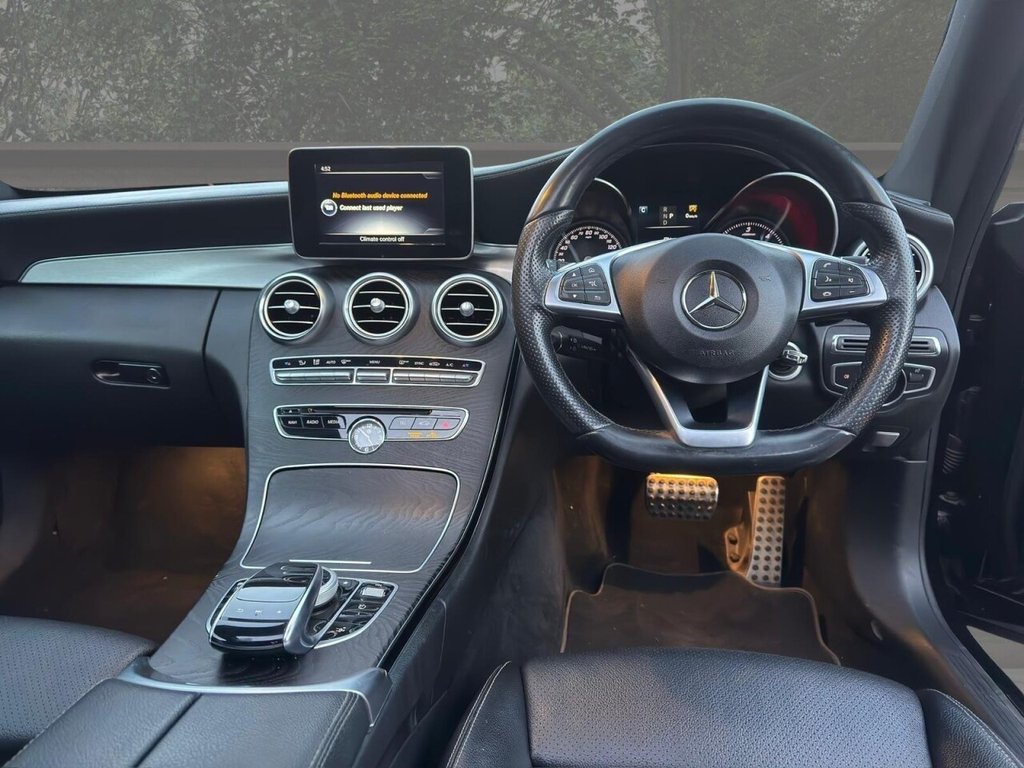 Used Mercedes-Benz C Class 2016 for sale - 76372554: Photo 7