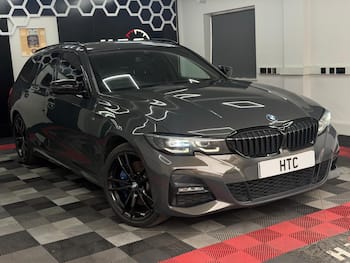 Used BMW 3 Series 2021 for sale - 79741747: Photo