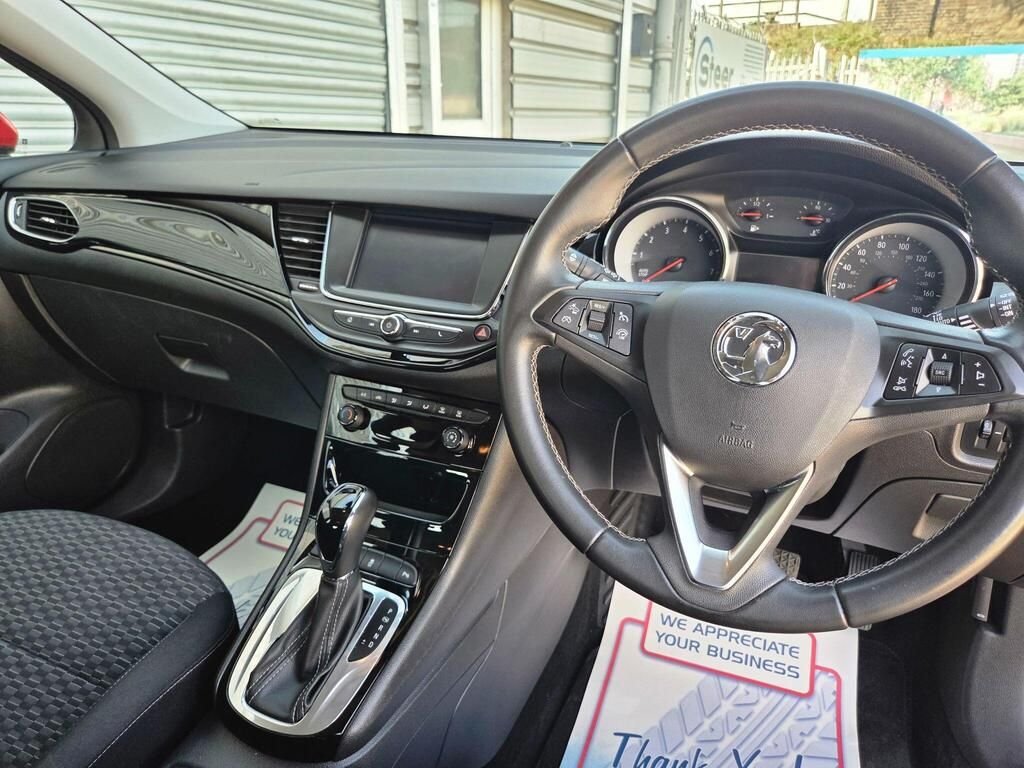 Used Vauxhall Astra 2018 for sale - 76156577: Photo 10