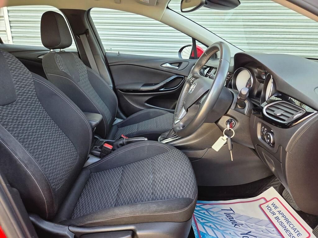 Used Vauxhall Astra 2018 for sale - 76156577: Photo 11