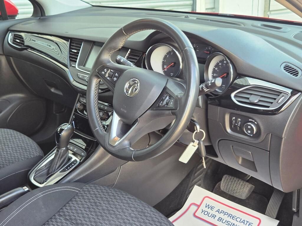 Used Vauxhall Astra 2018 for sale - 76156577: Photo 12
