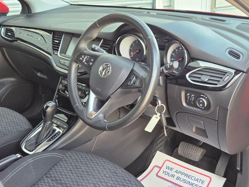 Used Vauxhall Astra 2018 for sale - 76156577: Photo 18