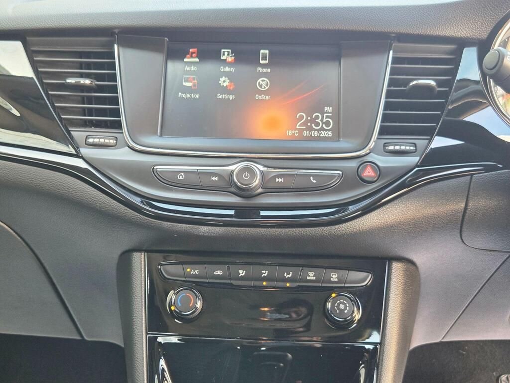 Used Vauxhall Astra 2018 for sale - 76156577: Photo 19