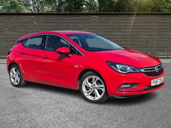 Vauxhall - Astra