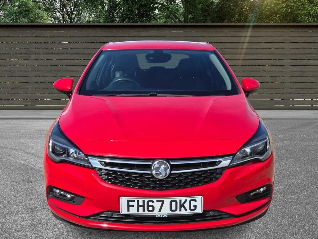 Used Vauxhall Astra 2018 for sale - 76156577: Photo 2