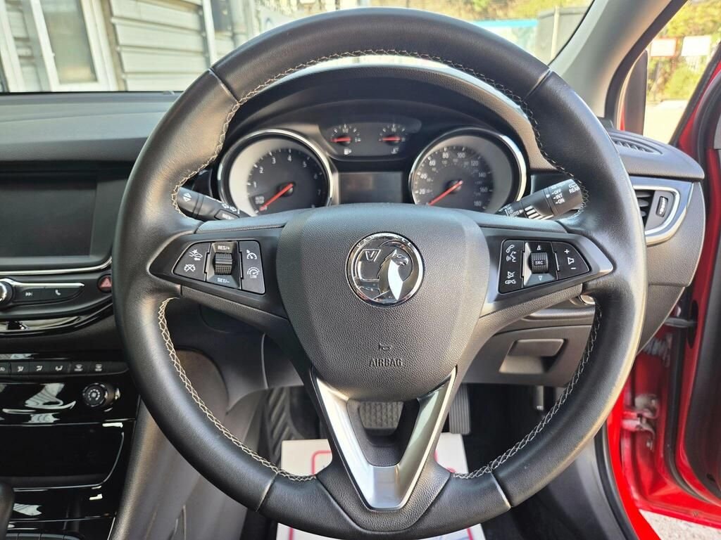 Used Vauxhall Astra 2018 for sale - 76156577: Photo 20