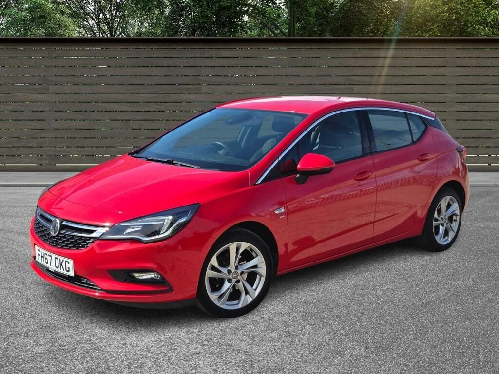 Used Vauxhall Astra 2018 for sale - 76156577: Photo 3