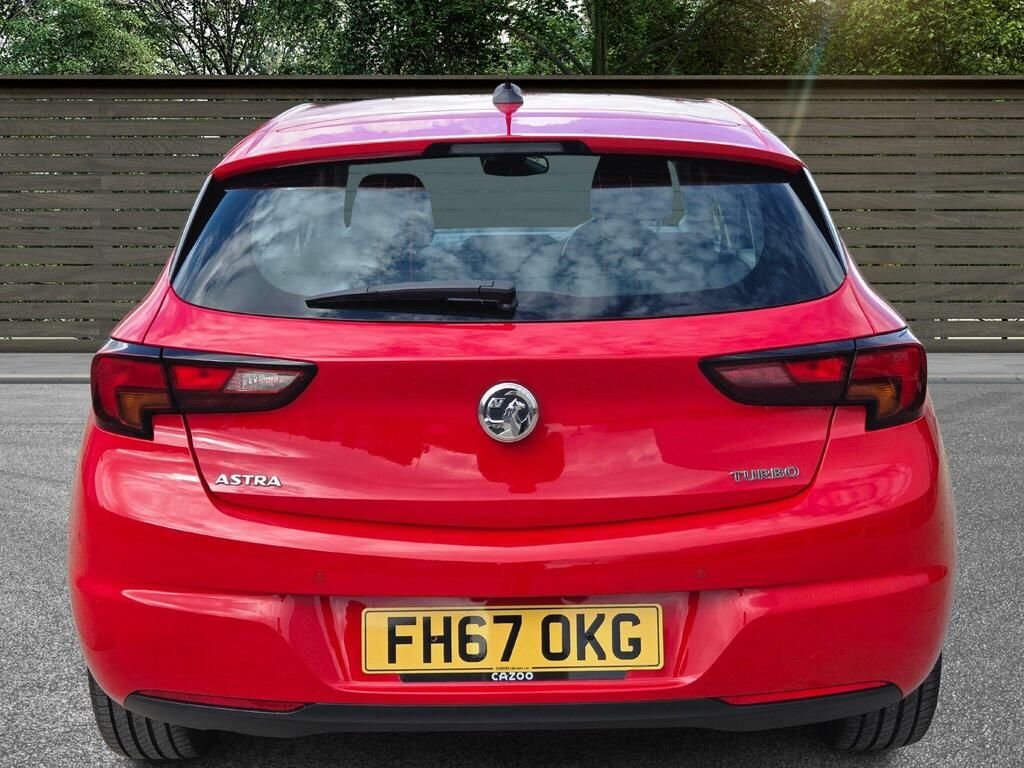 Used Vauxhall Astra 2018 for sale - 76156577: Photo 6