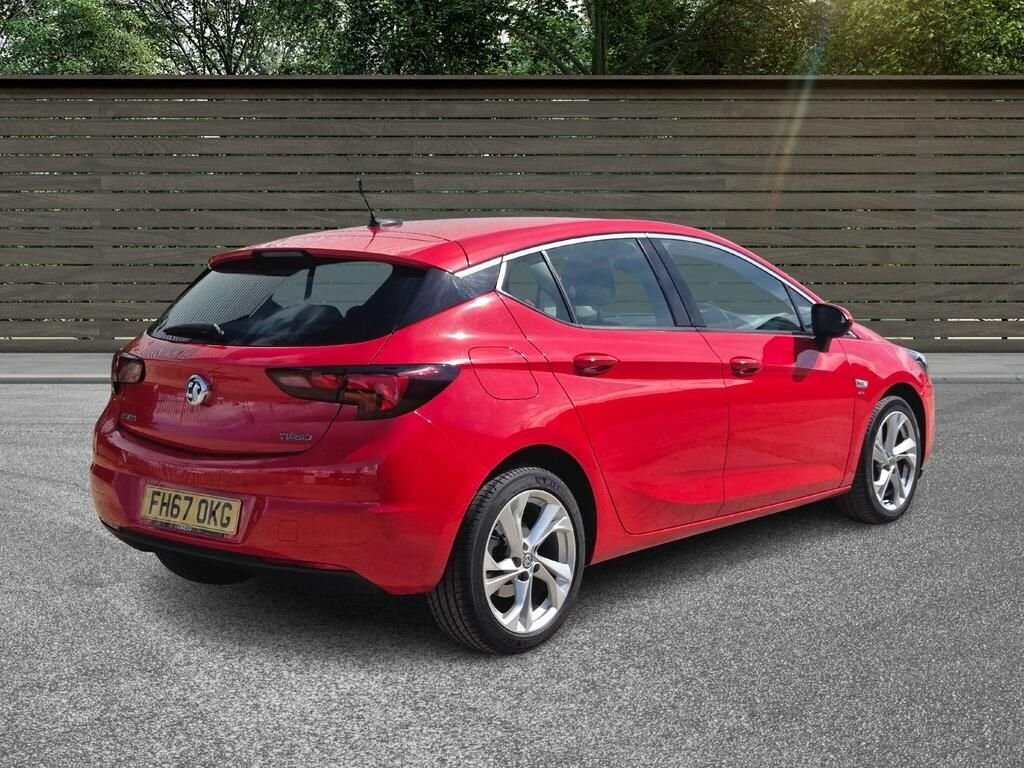 Used Vauxhall Astra 2018 for sale - 76156577: Photo 8