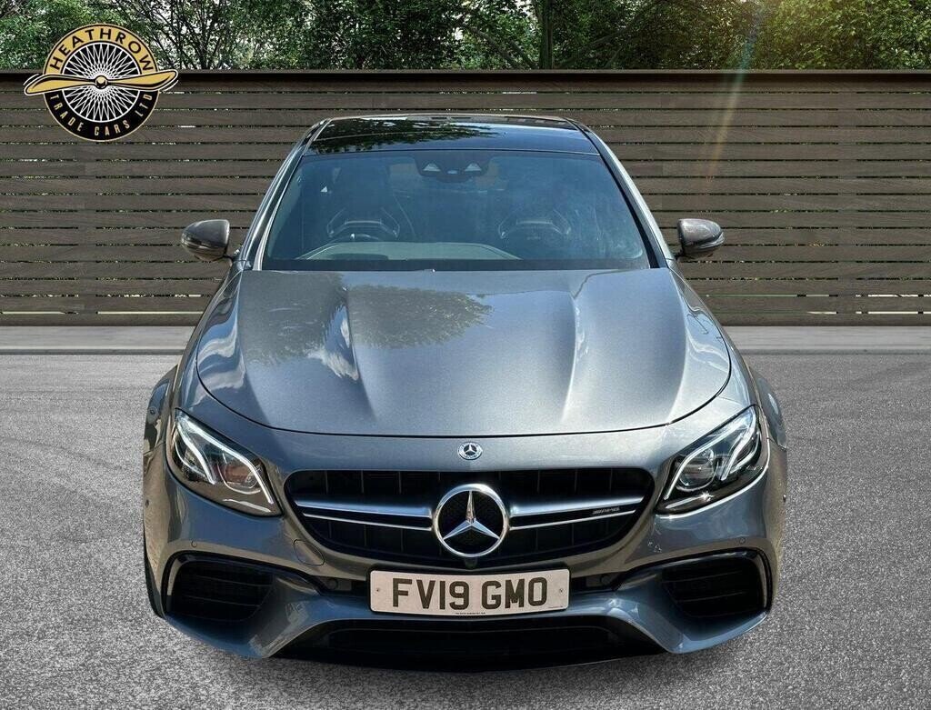 Used Mercedes-Benz E Class 2019 for sale - 76210757: Photo 10