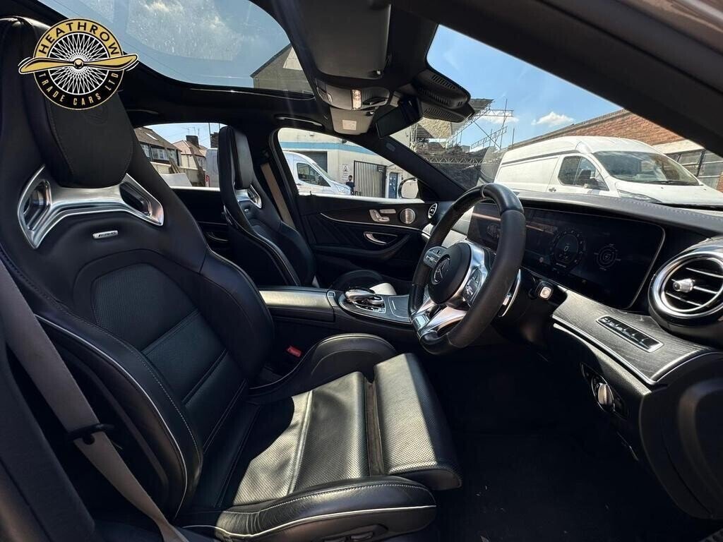 Used Mercedes-Benz E Class 2019 for sale - 76210757: Photo 13