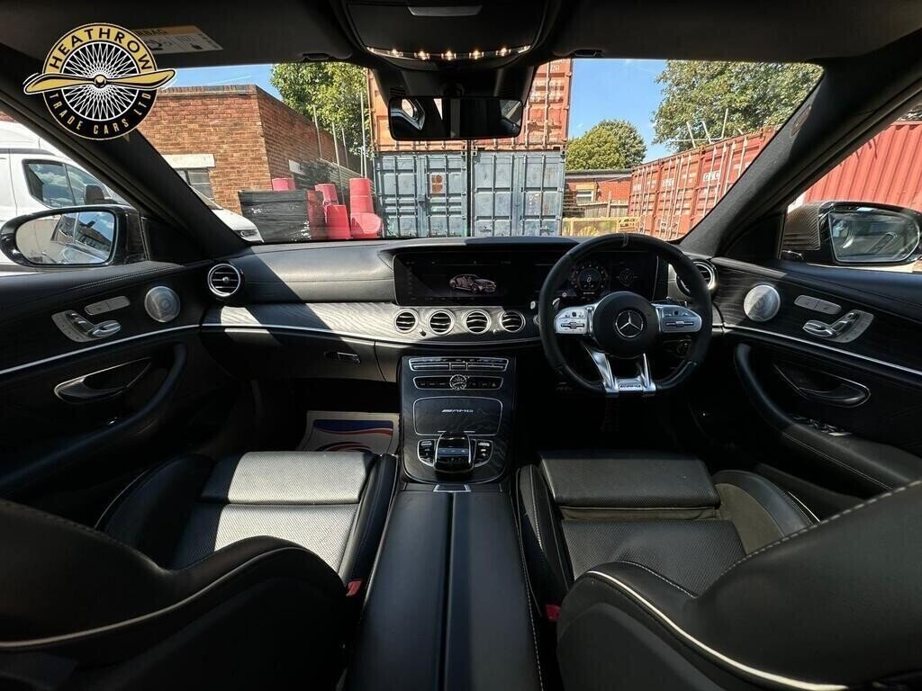 Used Mercedes-Benz E Class 2019 for sale - 76210757: Photo 14