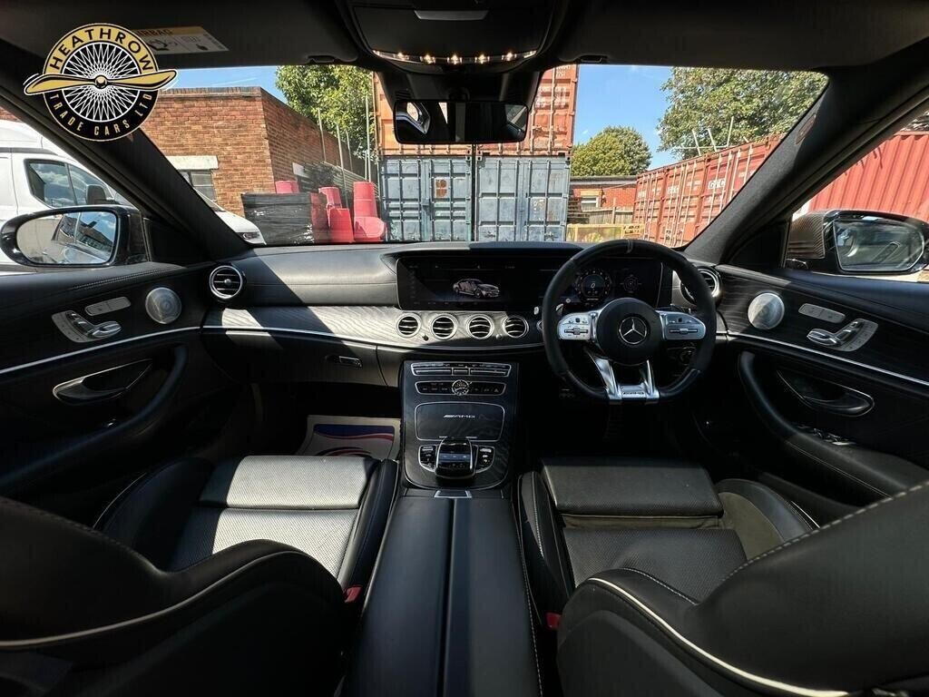 Used Mercedes-Benz E Class 2019 for sale - 76210757: Photo 16