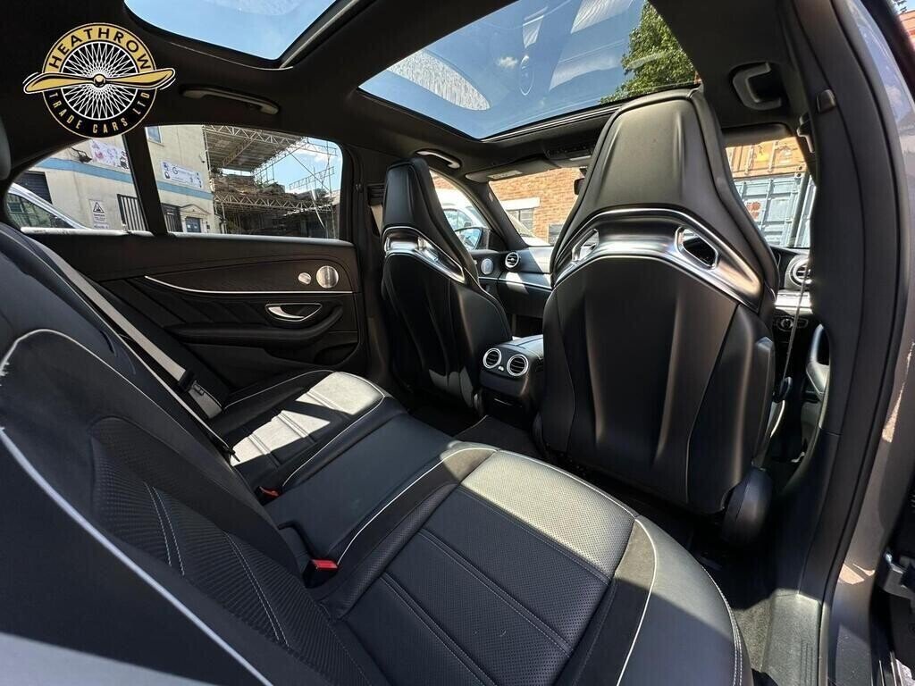 Used Mercedes-Benz E Class 2019 for sale - 76210757: Photo 18