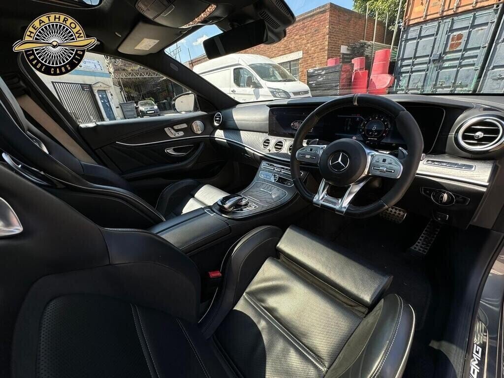 Used Mercedes-Benz E Class 2019 for sale - 76210757: Photo 19