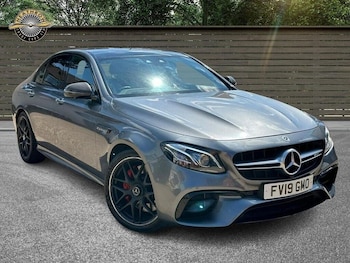 Mercedes-Benz - E-Class