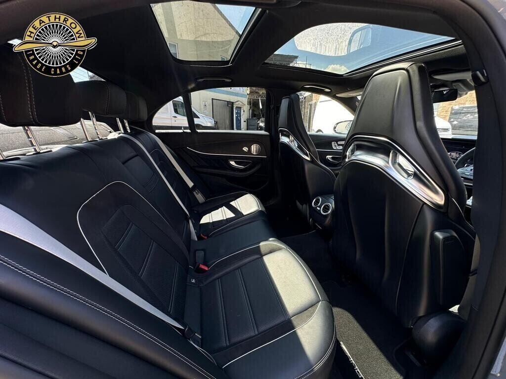 Used Mercedes-Benz E Class 2019 for sale - 76210757: Photo 22