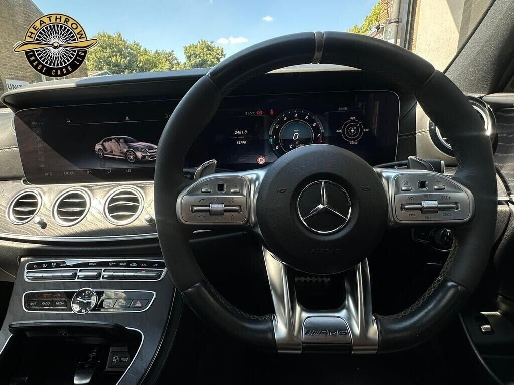 Used Mercedes-Benz E Class 2019 for sale - 76210757: Photo 23