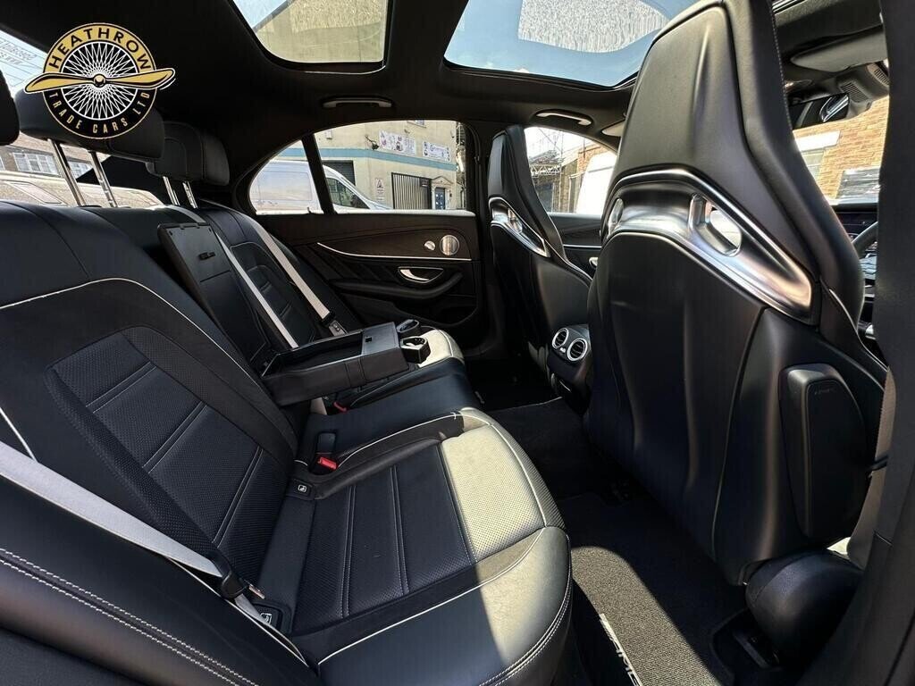 Used Mercedes-Benz E Class 2019 for sale - 76210757: Photo 24