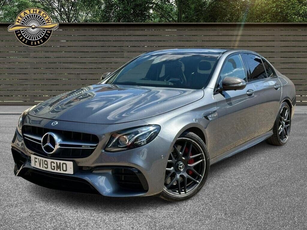 Used Mercedes-Benz E Class 2019 for sale - 76210757: Photo 25