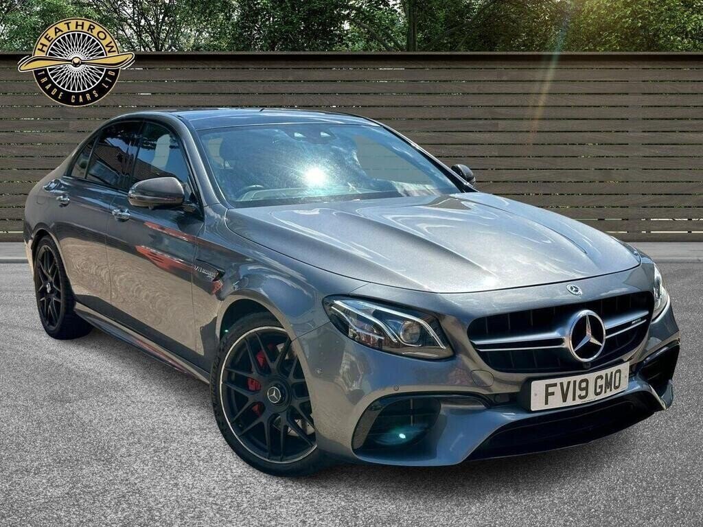 Used Mercedes-Benz E Class 2019 for sale - 76210757: Photo 26