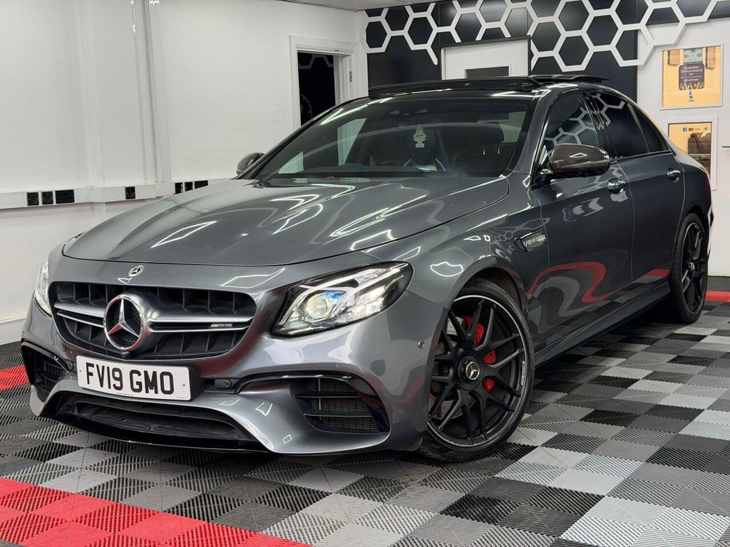 Used Mercedes-Benz E Class 2019 for sale - 76210757: Photo 29