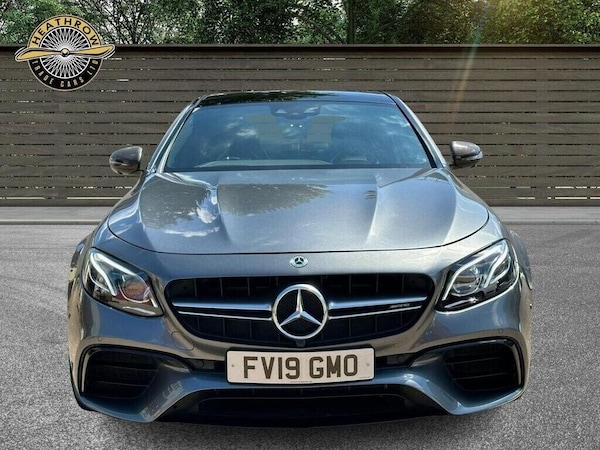 Used Mercedes-Benz E-Class 2019 for sale - 76210757: Photo 2
