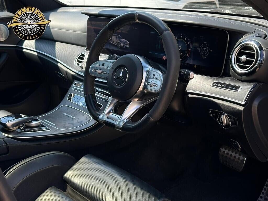 Used Mercedes-Benz E Class 2019 for sale - 76210757: Photo 32