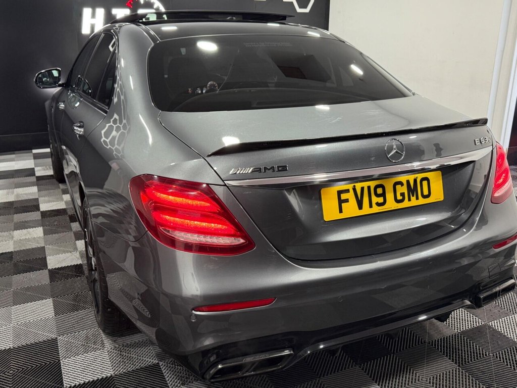 Used Mercedes-Benz E Class 2019 for sale - 76210757: Photo 34