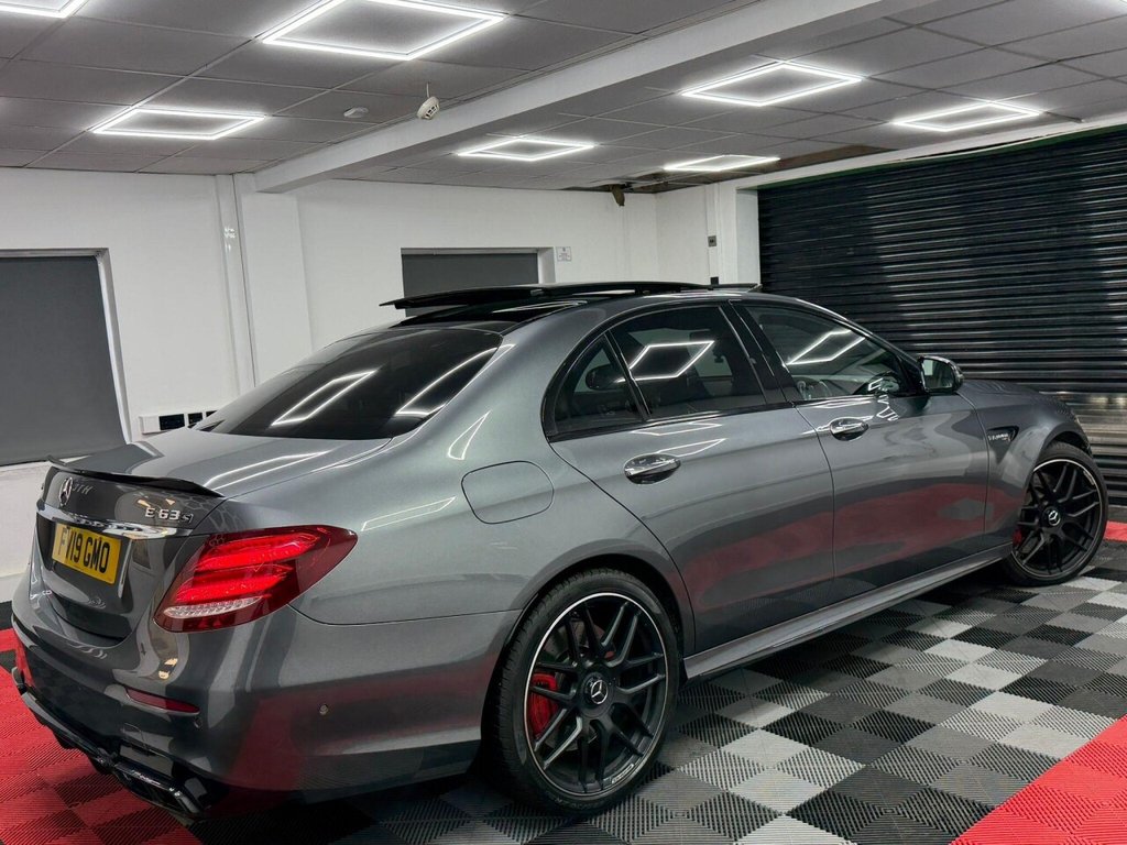 Used Mercedes-Benz E Class 2019 for sale - 76210757: Photo 35