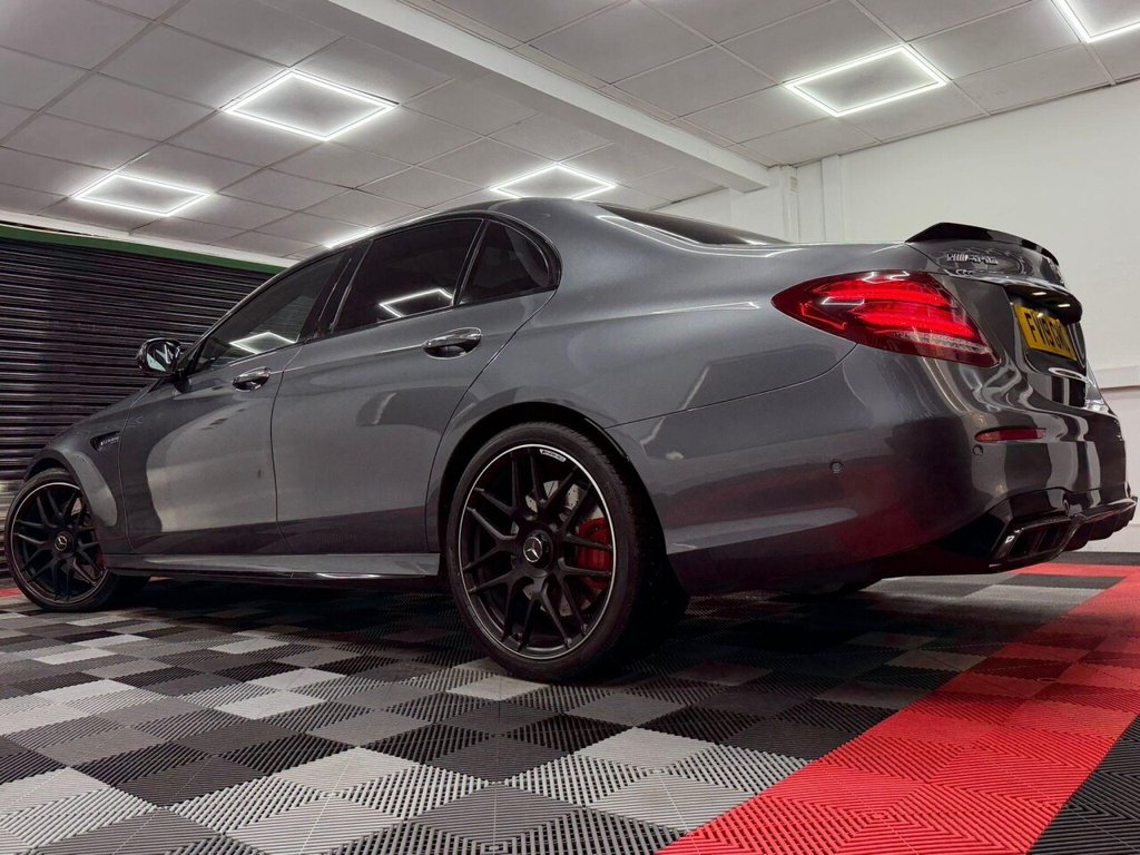 Used Mercedes-Benz E Class 2019 for sale - 76210757: Photo 36